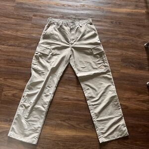 The North Face Men's Tan Cargo Pants